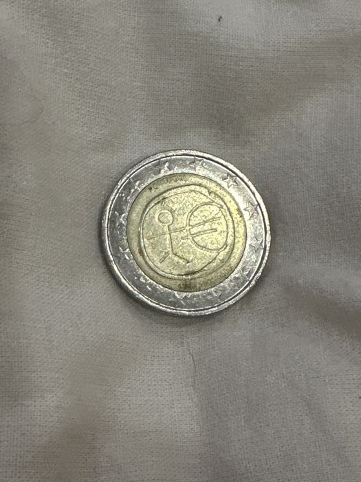 Moeda comemorativa de 2€ portugal 2009