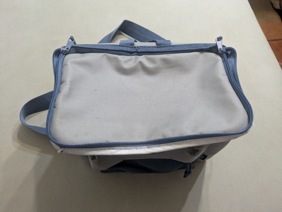 Saco térmico do Continente