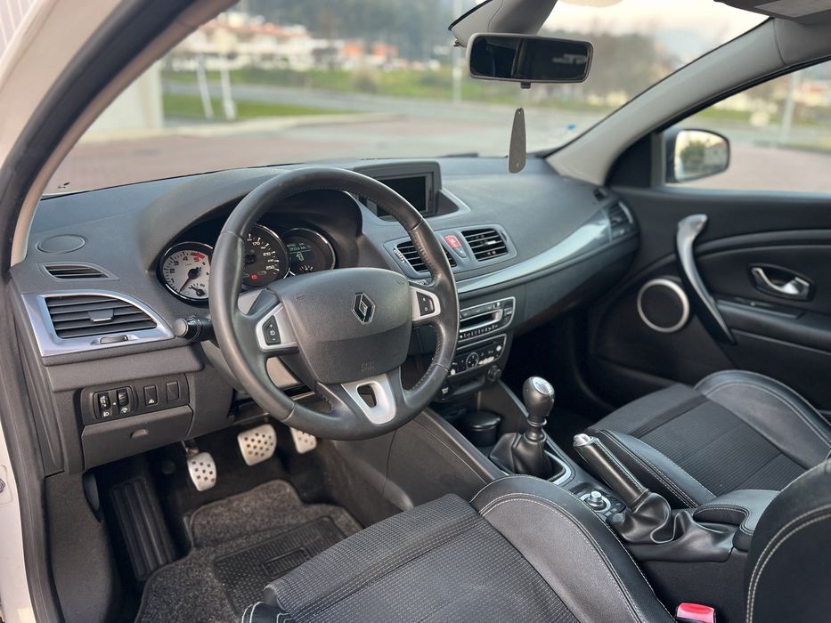 Renault Megane Coupe GTLine