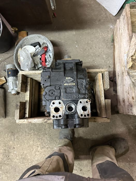 Насос Sauar danfoss 90RO75