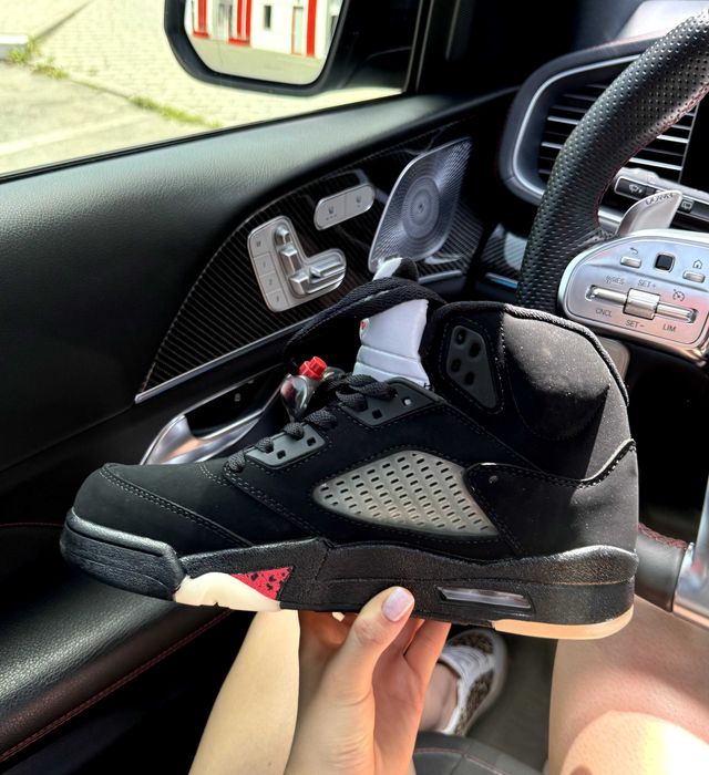 Nike Air Jordan 5 Retro Gore-Tex Off Noir БЕЗ ПРЕДОПЛАТИ найк джордан