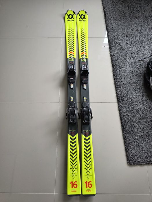 Narty Volkl Racetiger JR 16 długość 150 cm