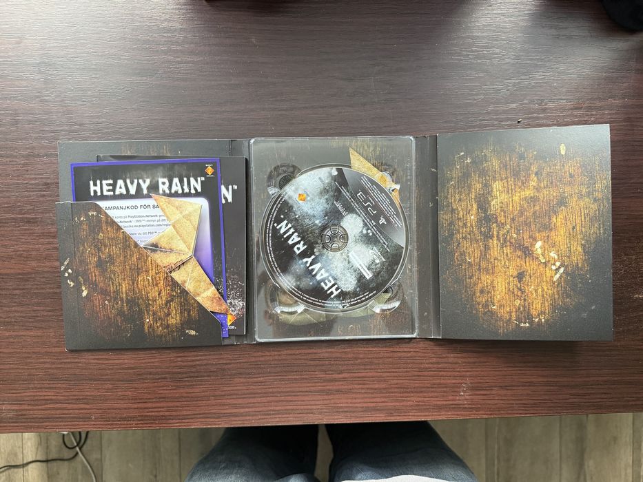 heavy rain ps3