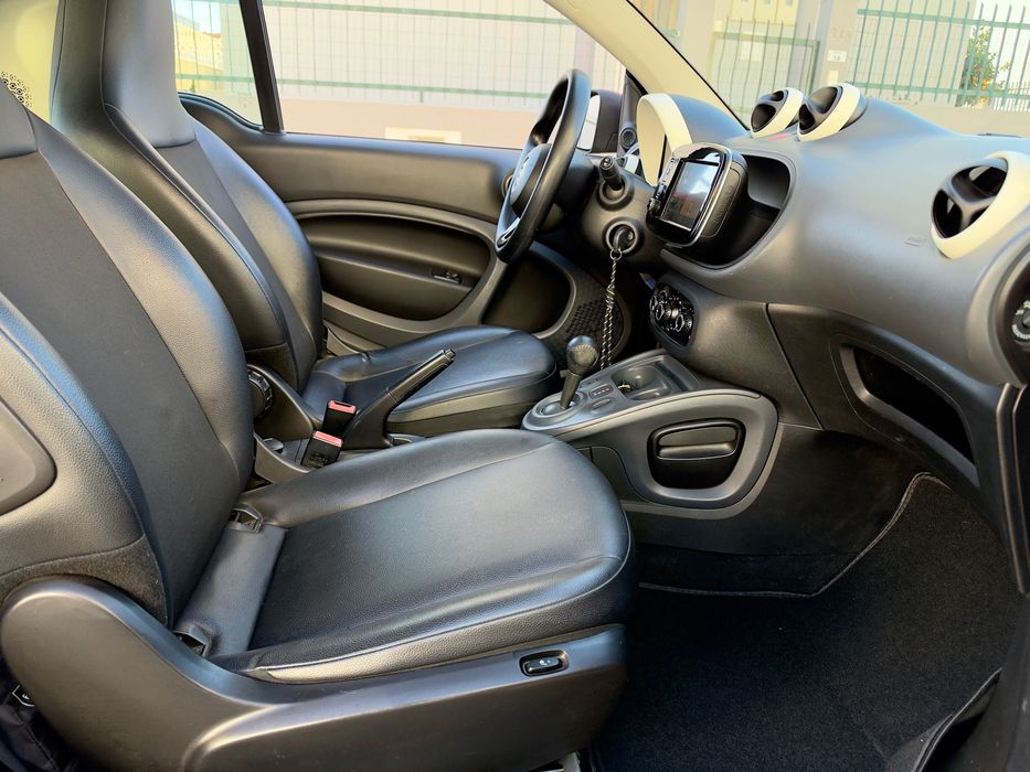 Smart Fortwo Cx Aut — photo 5