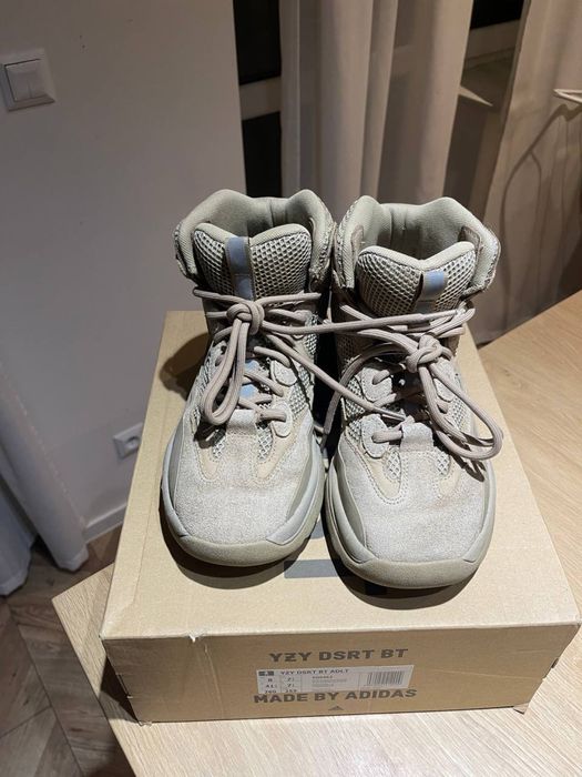 Adidas yeezy boost desert boot rock 41