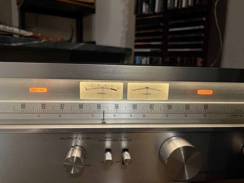 Sintonizador Pioneer TX-7500