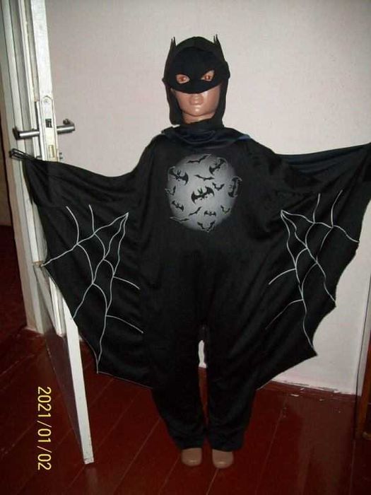 Карнавальний  костюм Бетмен