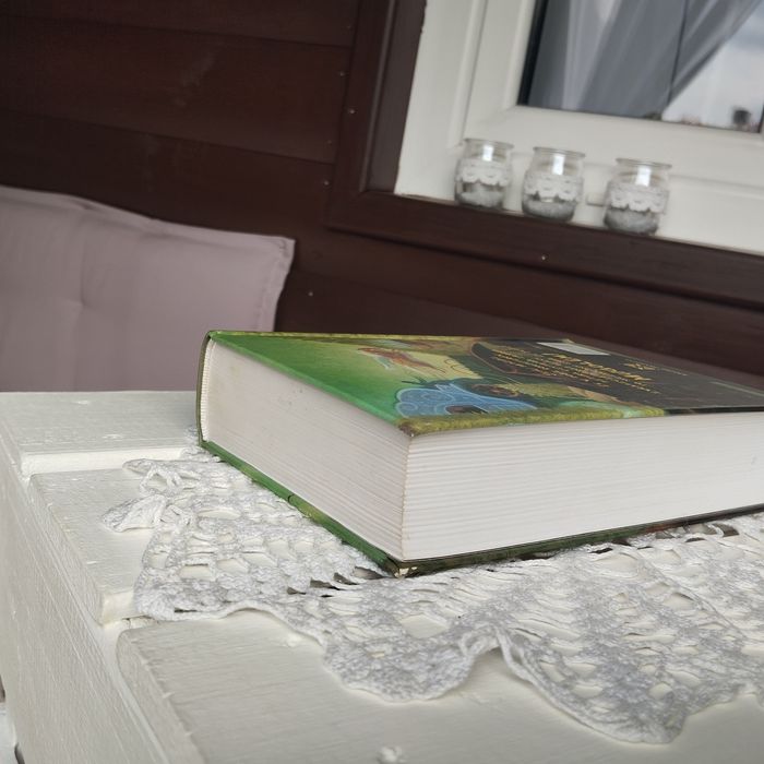 Harry Potter i Czara ognia wydanie niepoprawione