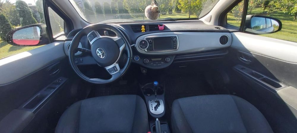 Toyota Yaris 1.5