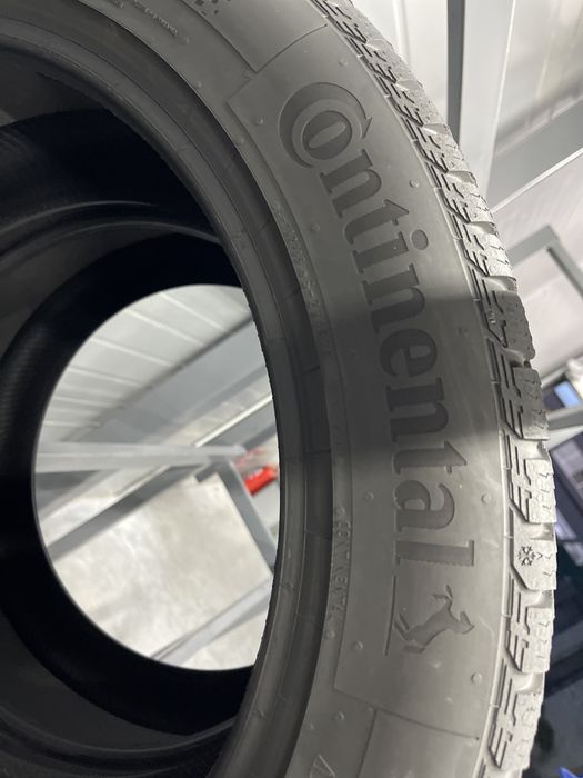 Зимові шини 255/45r19 Continental. Ціна 3500грн/шт.