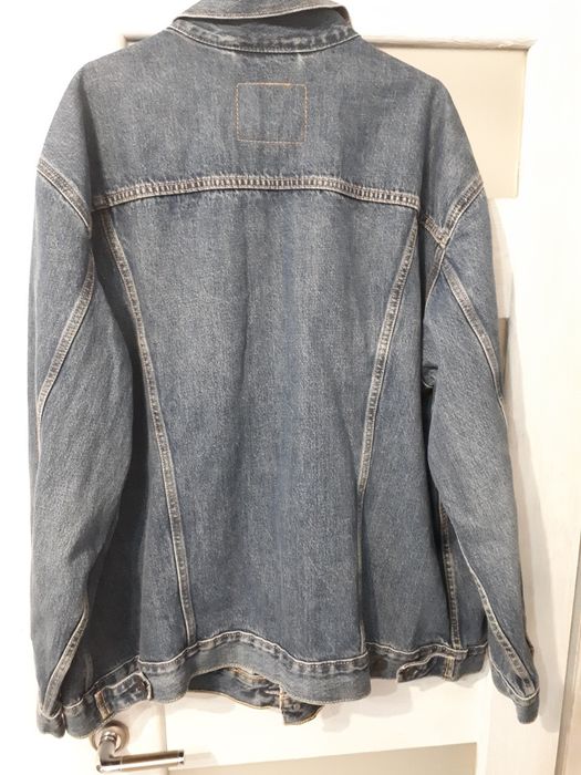 Куртка джинсова фірмова Levi Strauss XXL, нова.