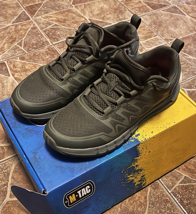 Кросівки тактичні m-tac