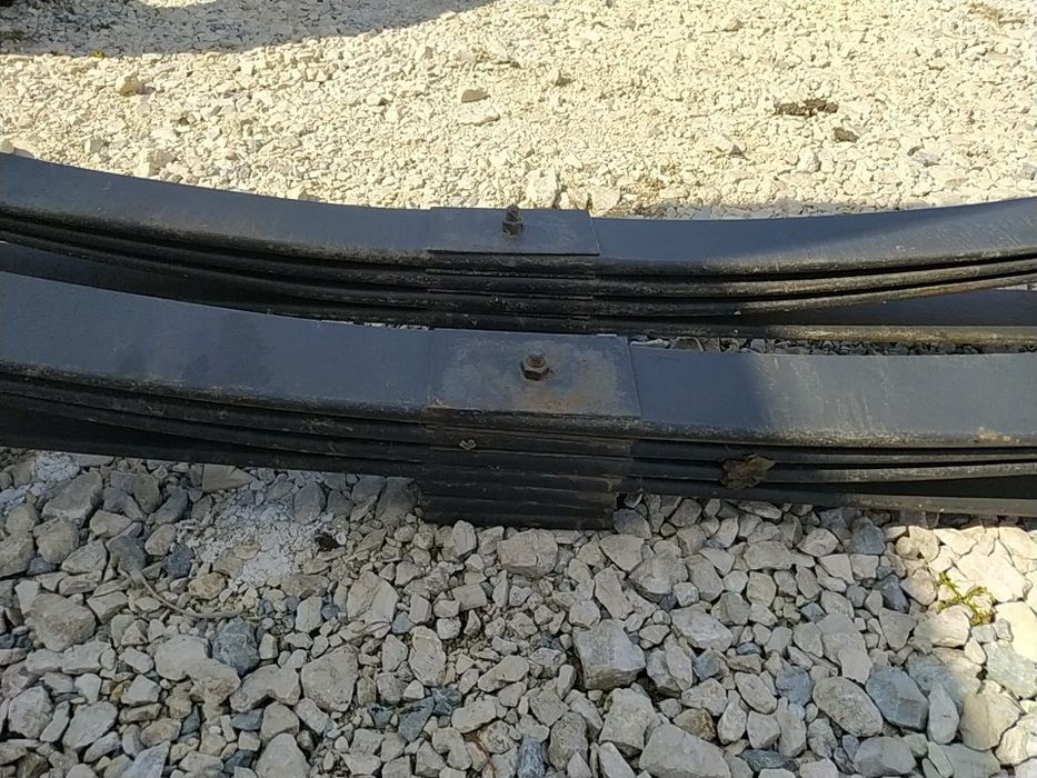 Autosan h9 a09 resor paraboliczny przód