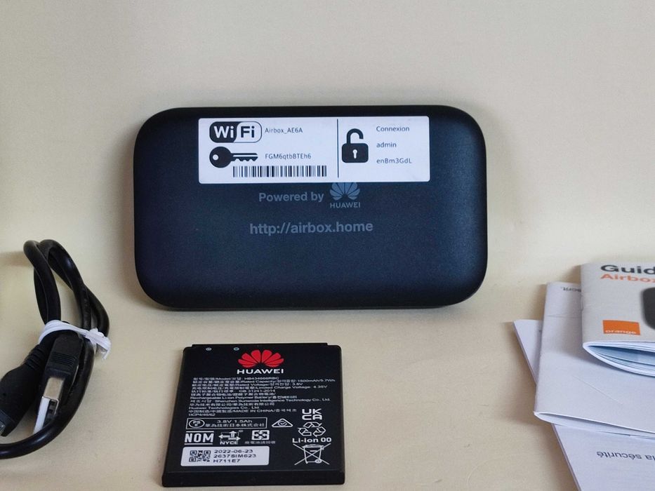 Huawei E5783 4G+ Cat.6 Router 300mbps Hotspot