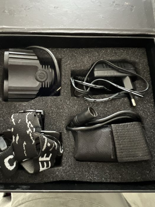 Lanterna para Bicicleta BH