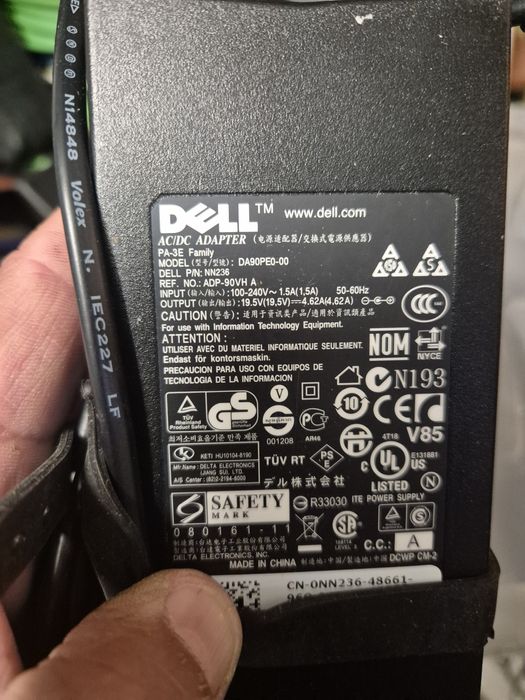Transformador Dell