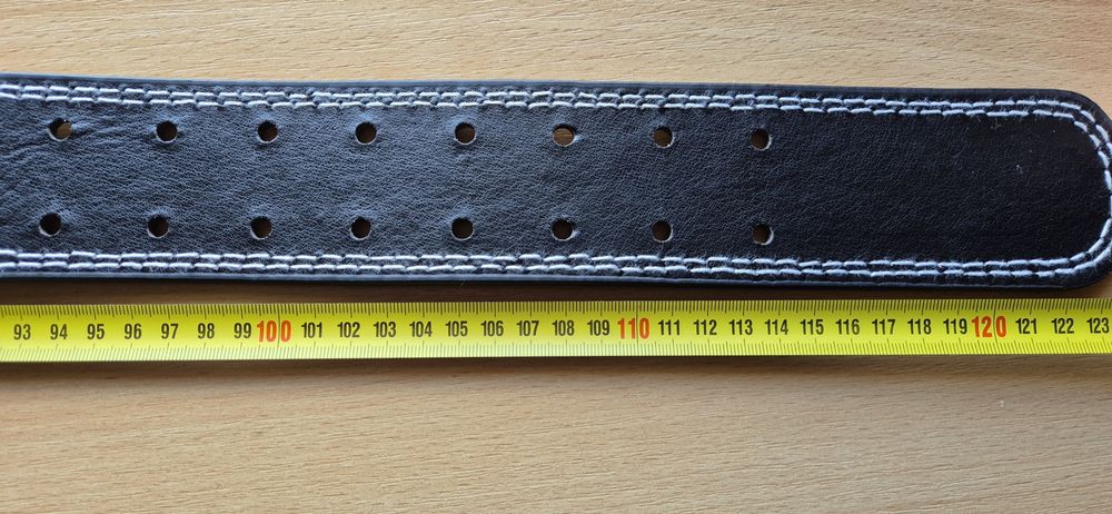 Пояс штангіста атлетичний ремінь для  спини