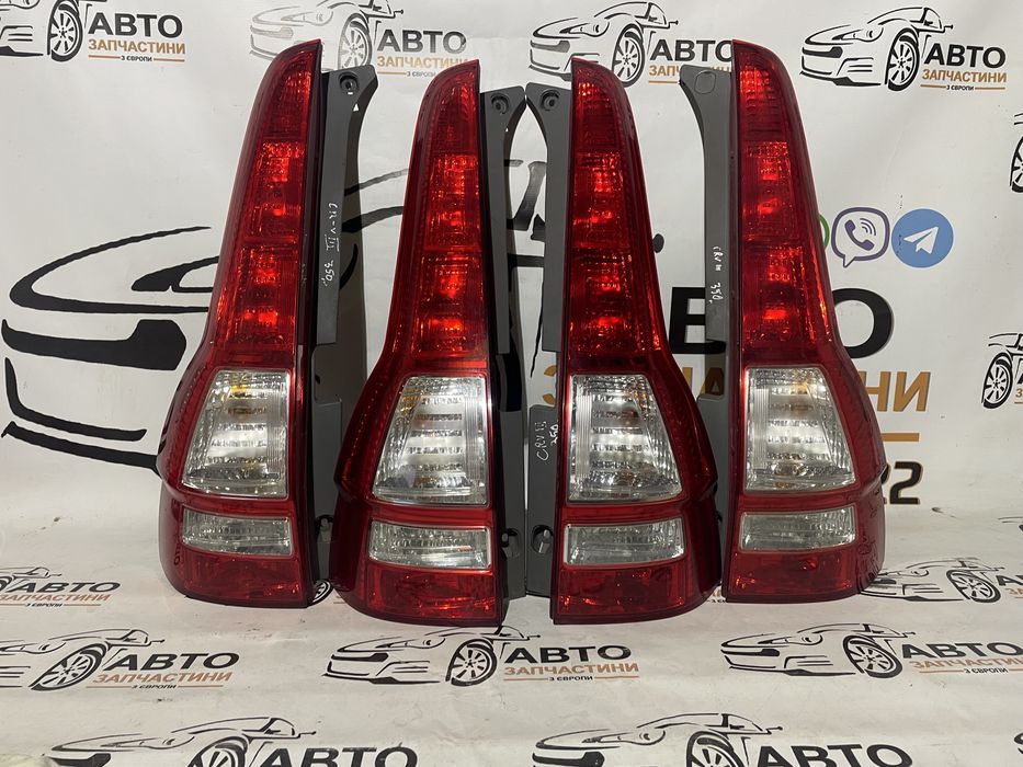 Ліхтар стоп задня фара Хонда Срв Honda CRV 2006-2010