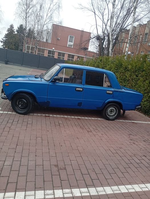 Продам авто ваз 2101