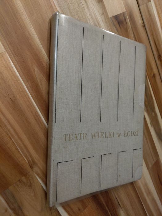 Teatr Wielki w Łodzi