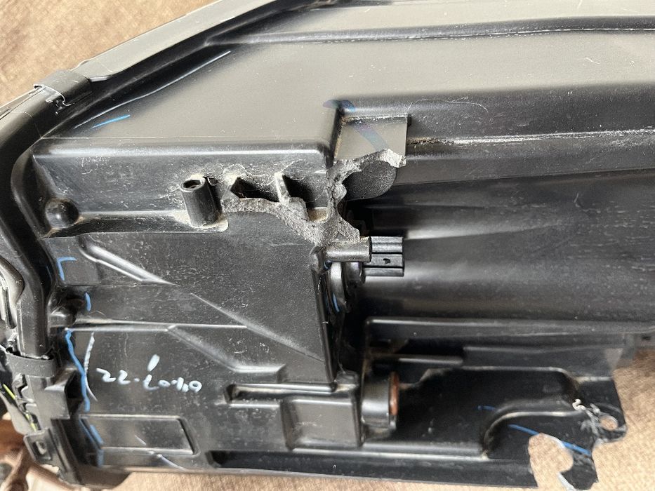 Фара Jeep Compas 2022 Правая