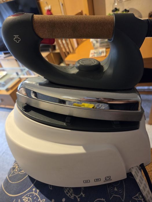 Ferro de caldeira vaporella