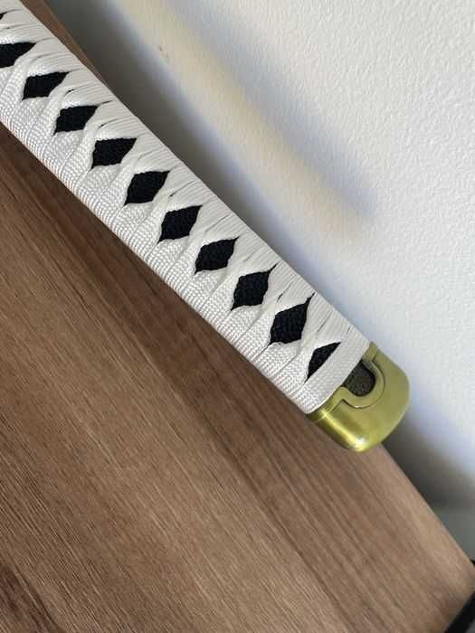 Katana de aço do ZORO do anime ONE PIECE