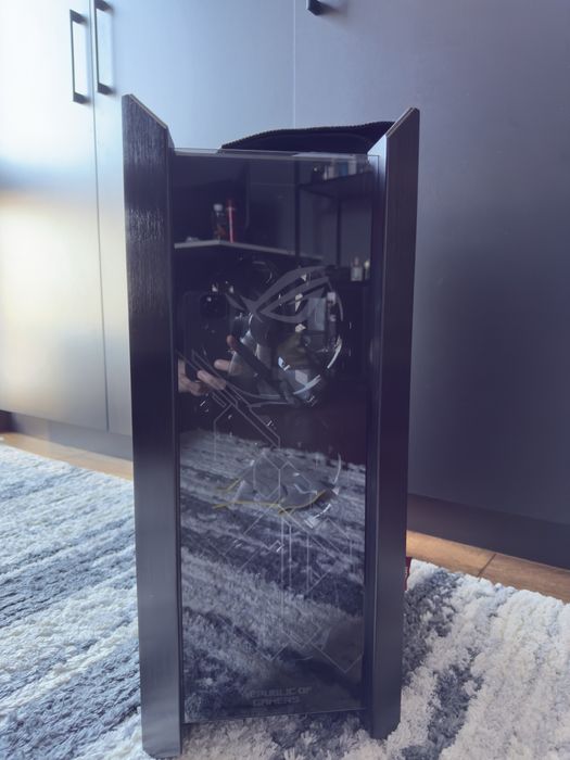 Komputer Gamingowy i7-11700KF / RTX 3070 / 32GB RAM / AIO 360