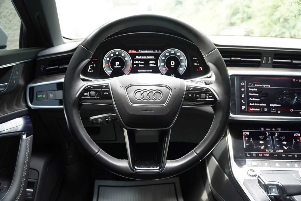 Audi A6 2.0      2023