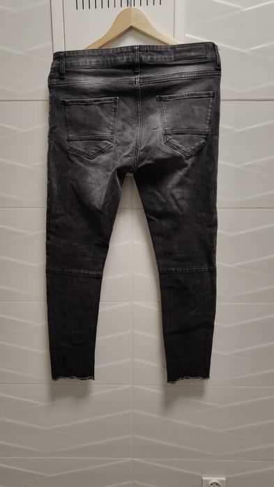 Spodnie Zara Man r. 42 pas 86 cm