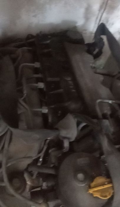 Motor completo MAZDA Premacy (CP)