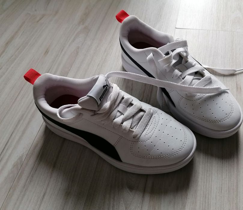 Buty Puma, damskie snackersy