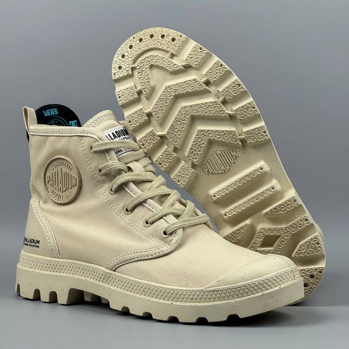 Palladium Pampa Hi Zip ботинки черевики трекінгові горные