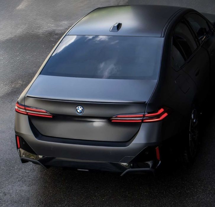 Обвес BMW G60 в стиле G60 M-Performance M-Tech M-Sport