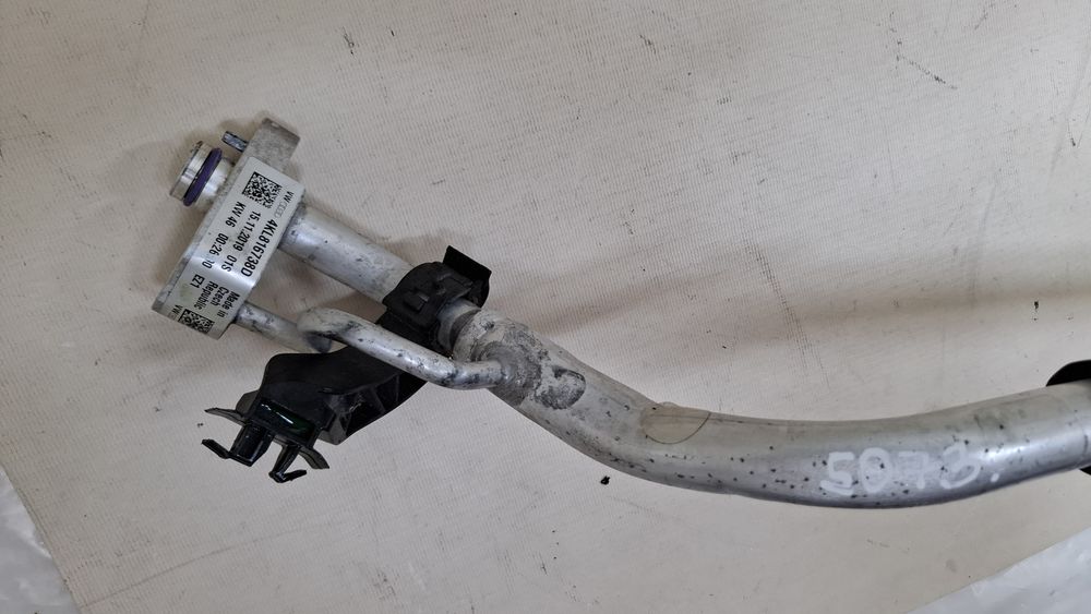 Audi E-Tron Q8 E-Tron, 2018- трубка кондиціонера, in05073