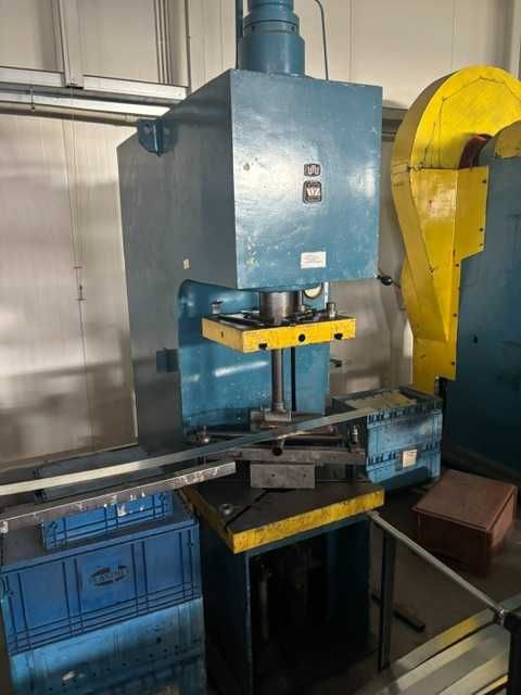 Prasa hydrauliczna 25 ton PYE 25S1