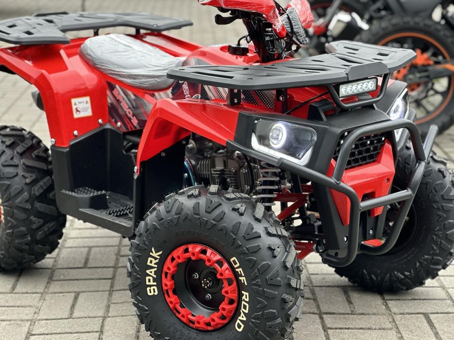 Квадроцикл SPARK 150 new