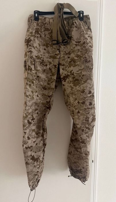 Нові військові штани Patagonia AOR1 PCU Level 5 Military Pants Medium Regular Soft Shell