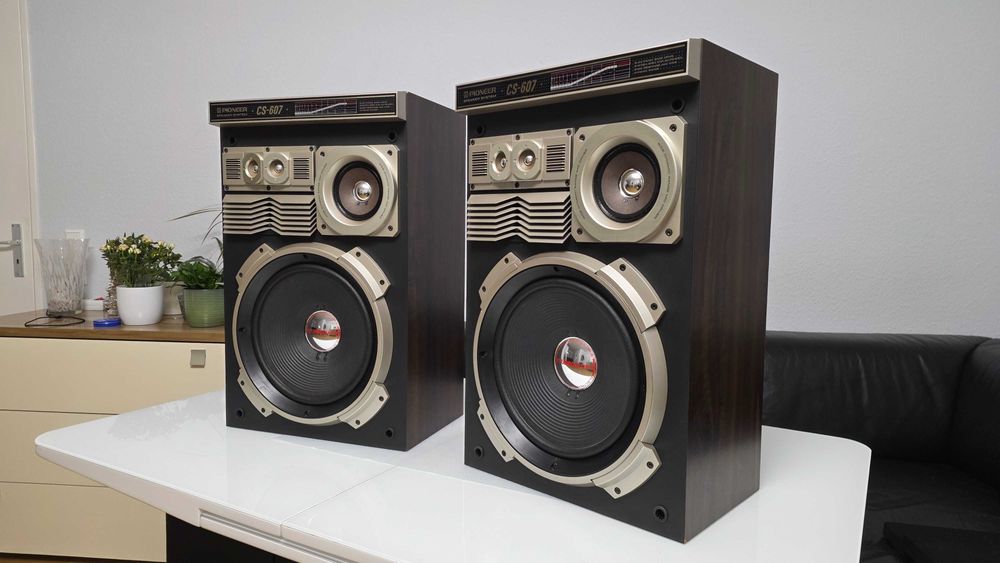 Pioneer CS 607 Акустика