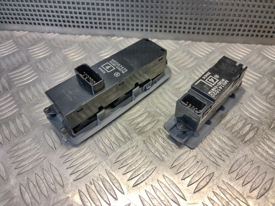 Comando Interruptor Vidros Frente Esq Dto MITSUBISHI COLT VI (Z3, Z2)