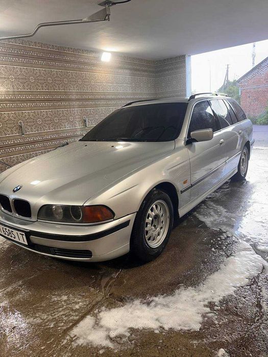 Авто бмв е39 520D