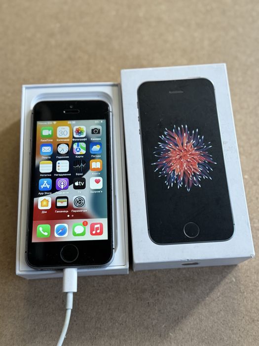 iphone se 32gb - купити телефони та аксесуари - Ціна на OLX.ua