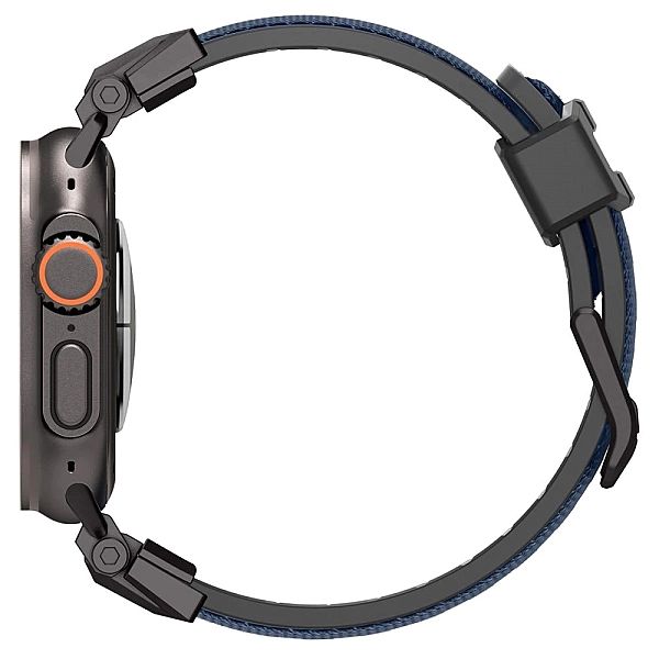 Pasek Spigen DuraPro Armor na Apple Watch 44 / 45 / 46 / 49 mm - grana