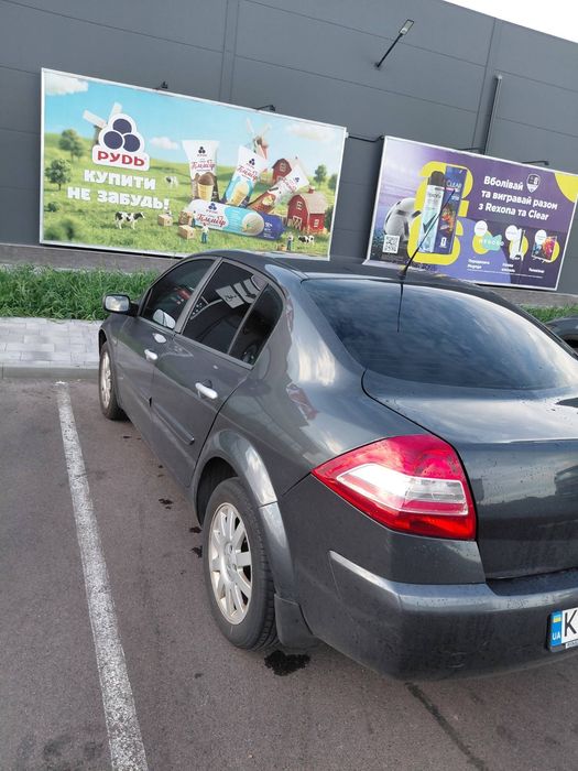 Продам Renault Megane