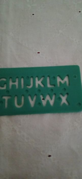 Escantilhão pequeno