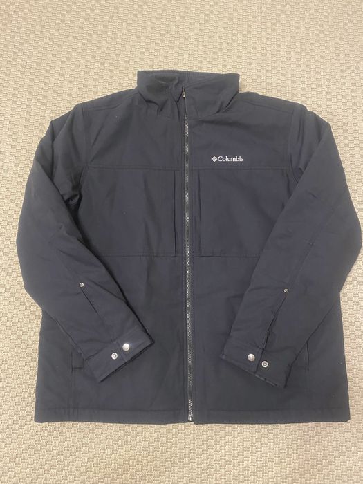 Чоловіча зимова куртка Columbia. Нова. Оригінал!