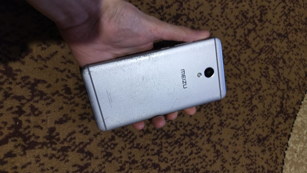 Смартфон meizu m5 note