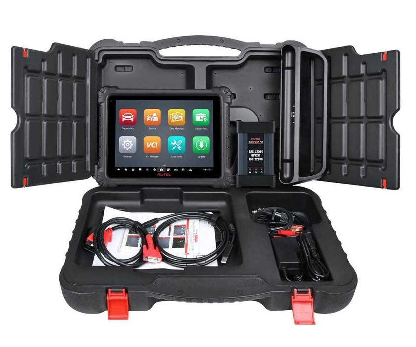 Autel MaxiCom Ultra Lite Maq Diagnostico  (Prog Online) J2534 (NOVO)