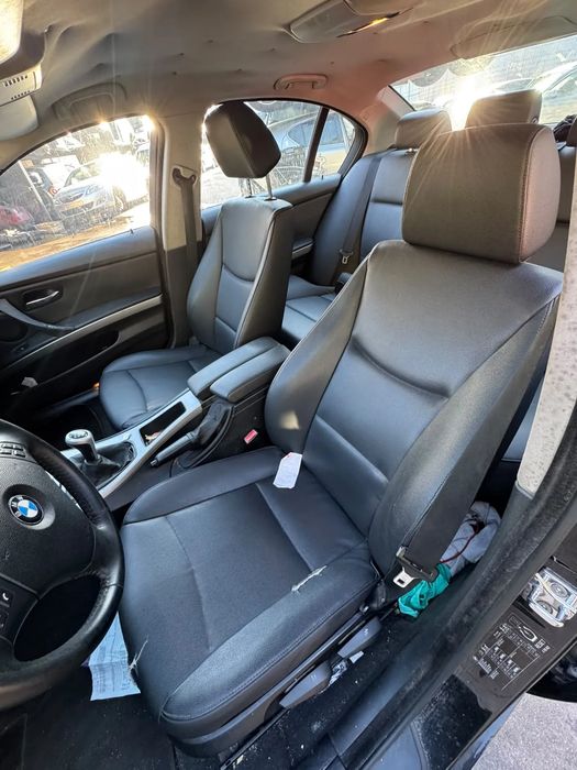Conjunto de bancos BMW 3 (E90)
