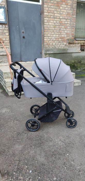 Візочок коляска 2 в 1 carrello alfa